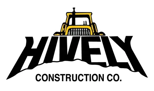 hively construction co canfield ohio