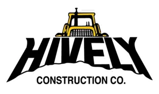 hively construction co canfield ohio