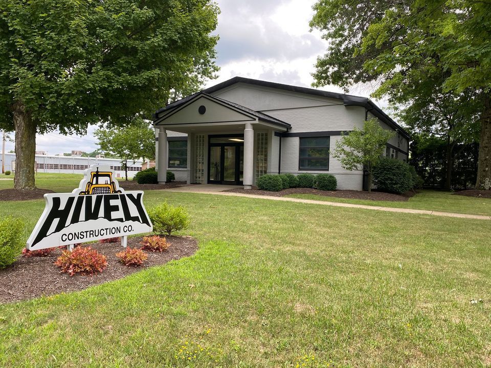 Contact Hively Construction Commercial Construction OH, PA, USA