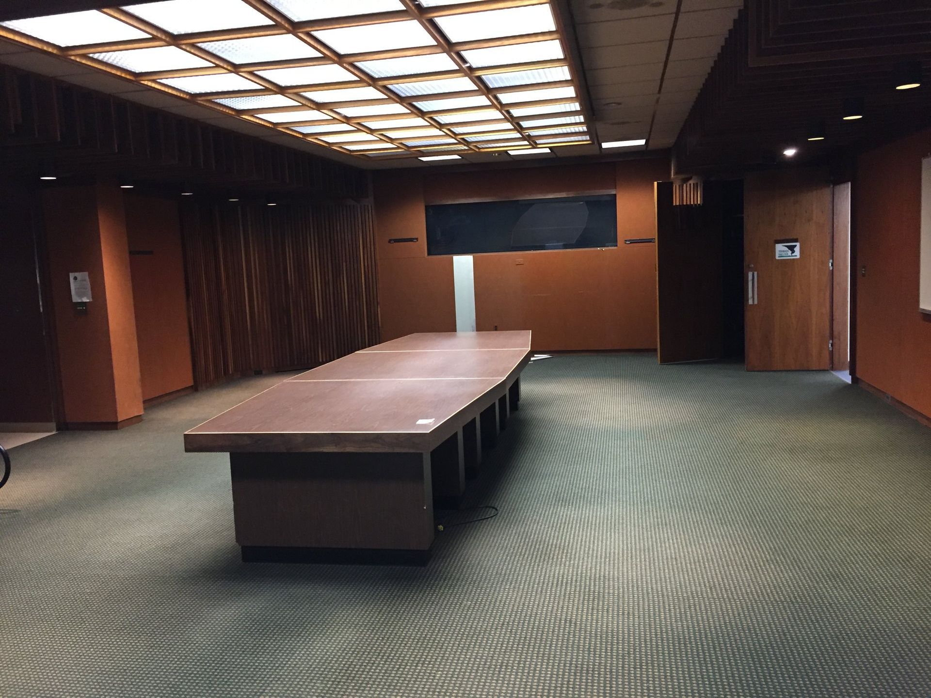KSU McGilvrey Hall Before