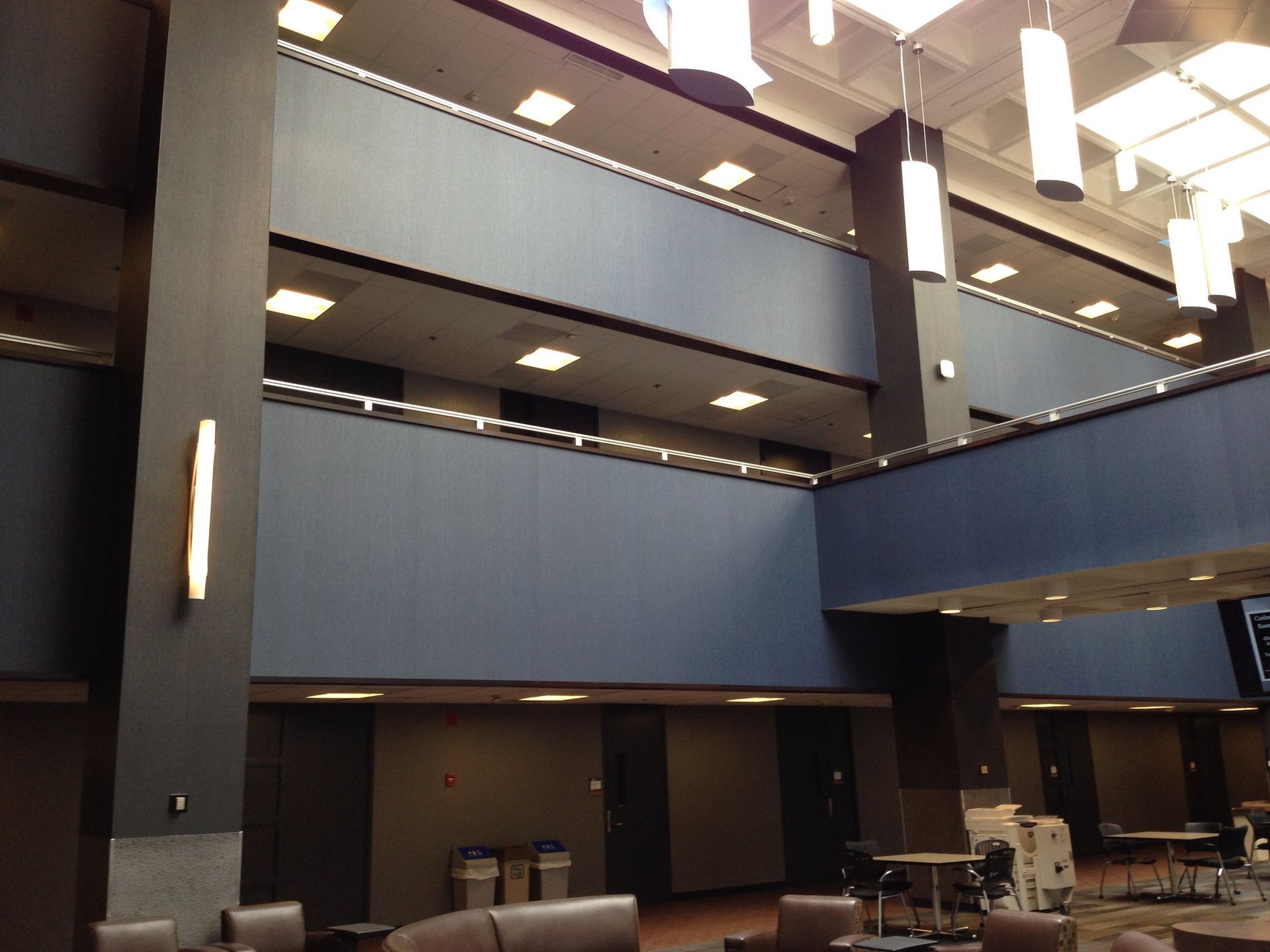 YSU Cushwa Hall After