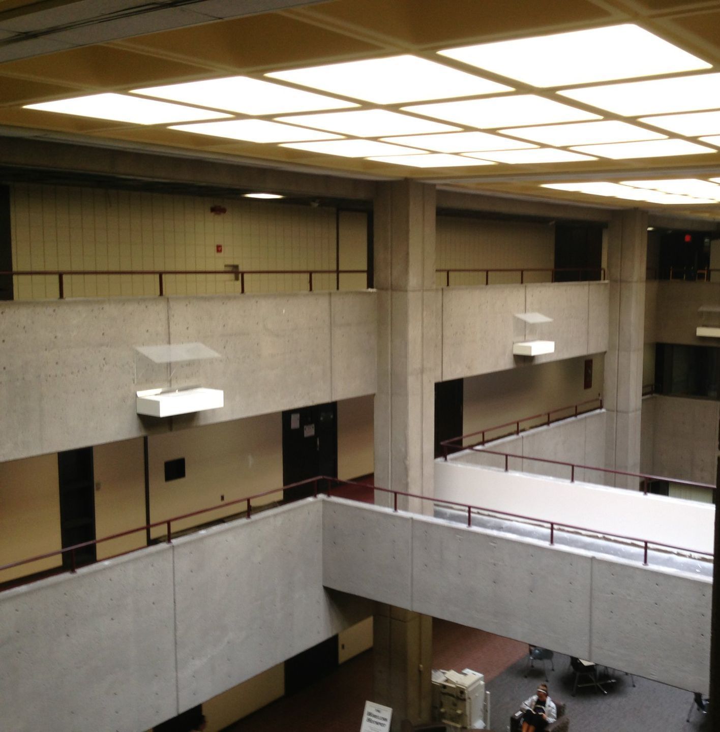 YSU Cushwa Hall Before