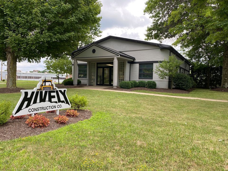 Hively Construction Co., Canfield, Ohio