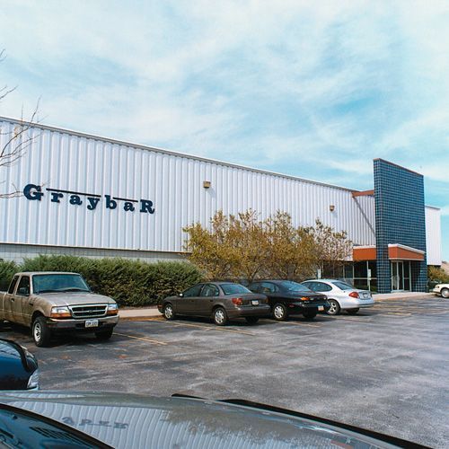 Industrial construction Graybar