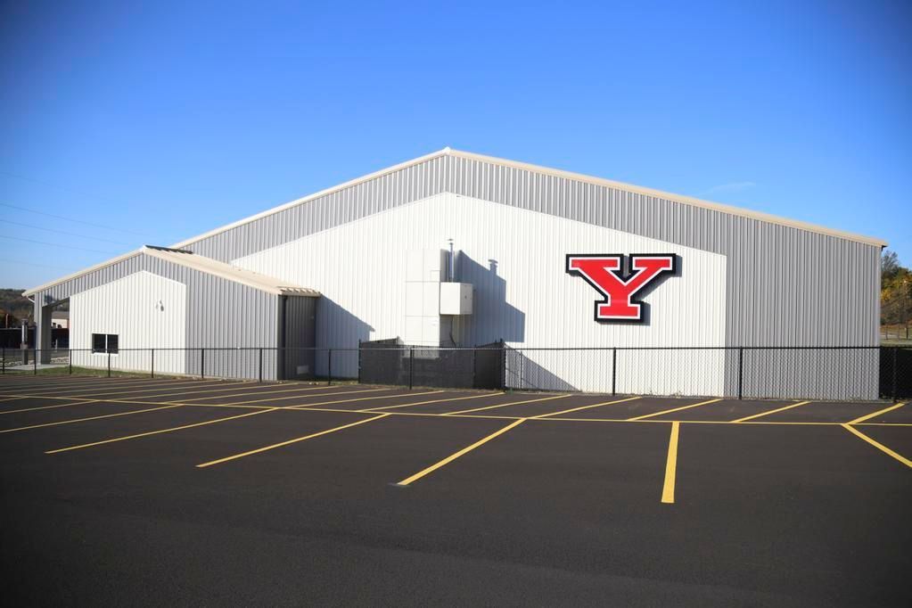 YSU Tennis Center