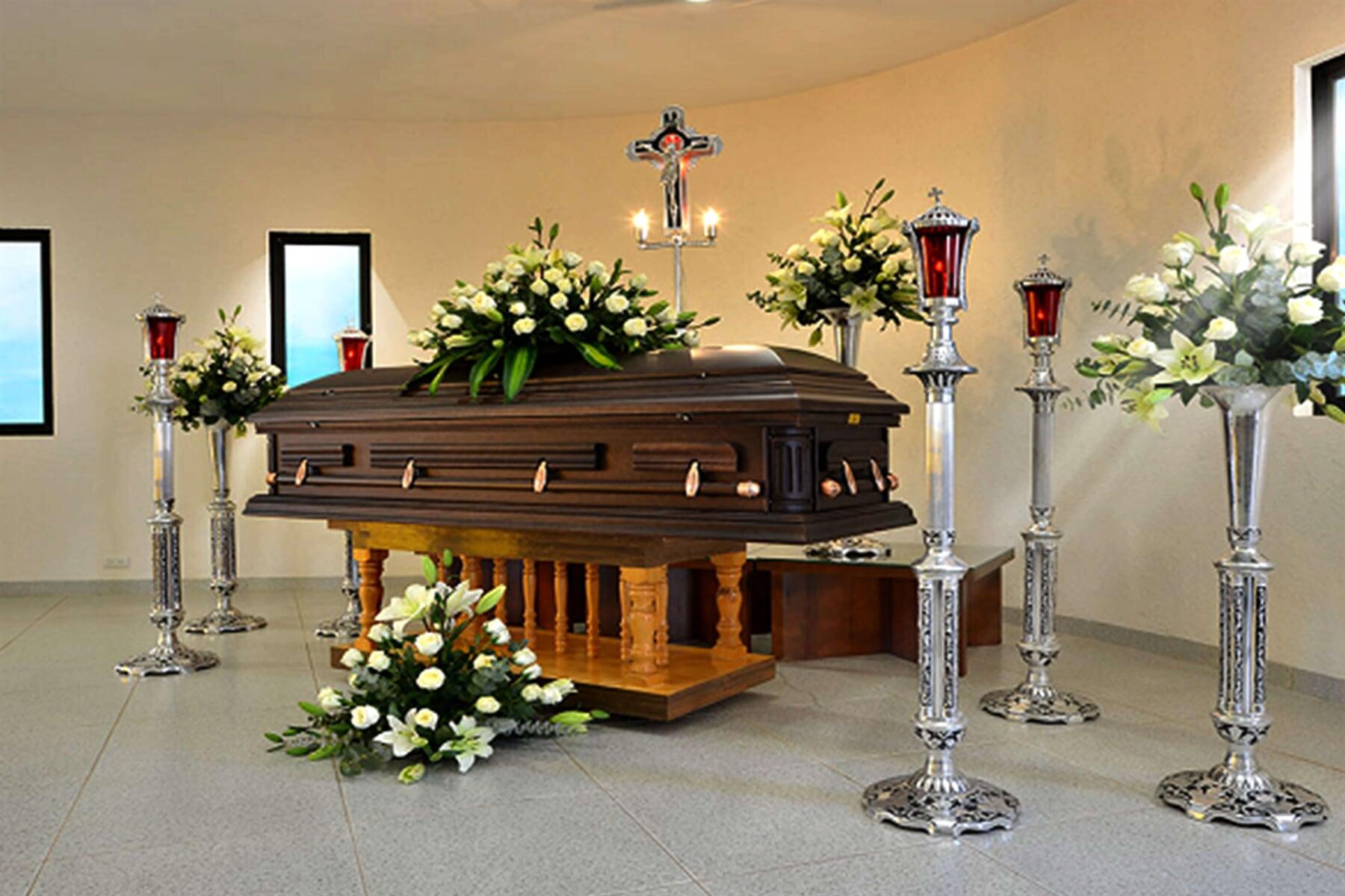 GROSSMAN AGENCIA FUNERARIA - capillas de velación GROSSMAN AGENCIA FUNERARIA - capillas de velación