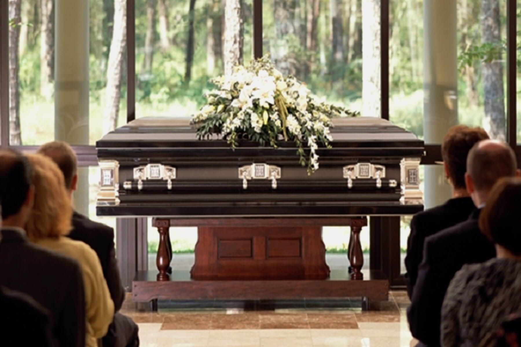GROSSMAN AGENCIA FUNERARIA - encajonamiento GROSSMAN AGENCIA FUNERARIA - encajonamiento
