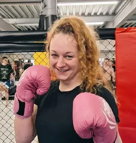 Photo of Arizona Brody | Founder and Director at Embodied Self Defence