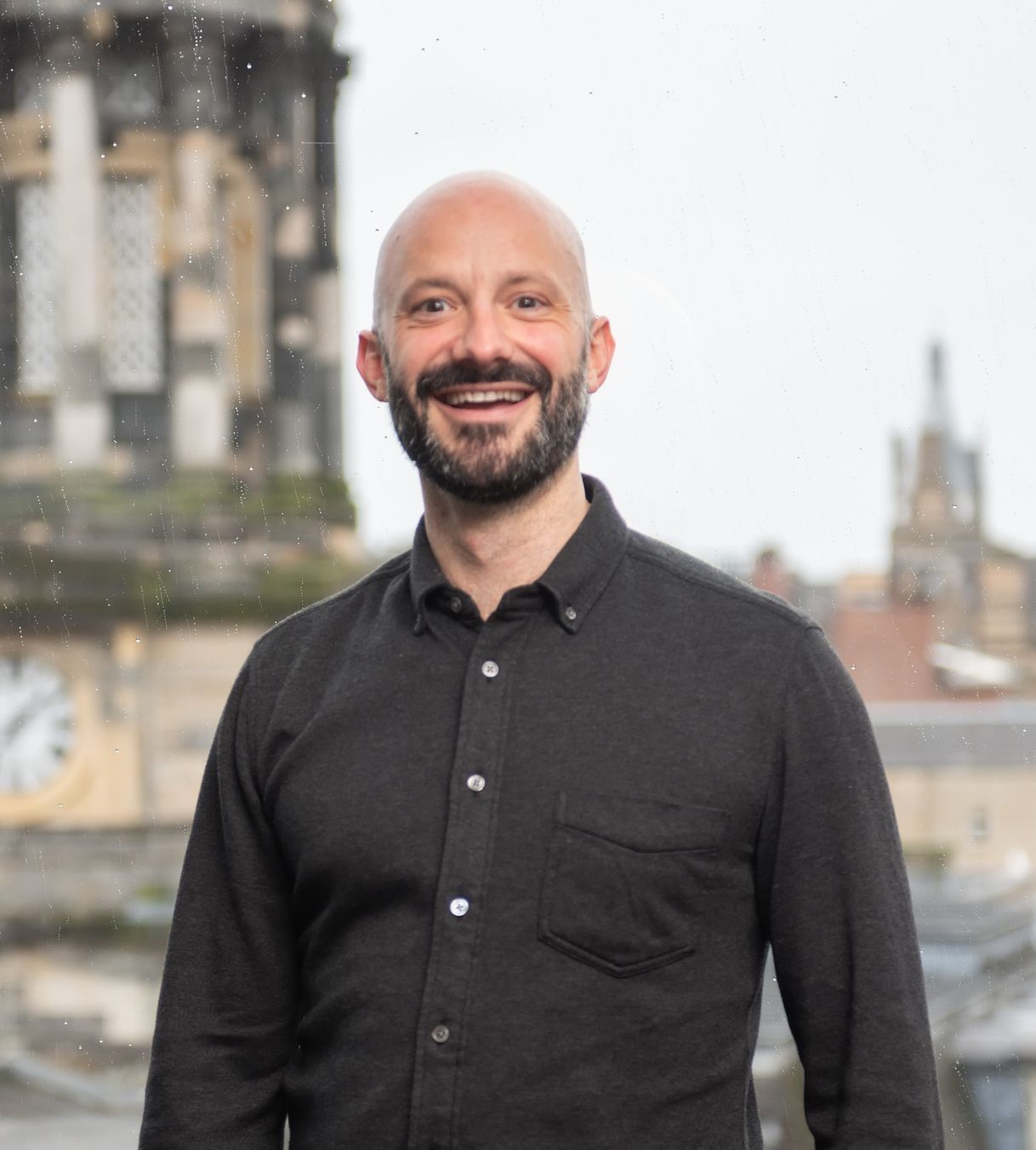 Photo of Liam Smyth | Director at ChamberCustoms