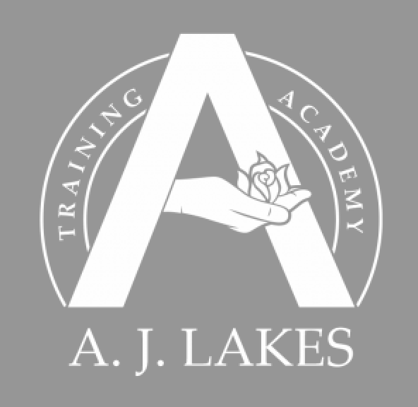 AJ Lakes logo