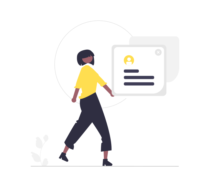 Online advertising support