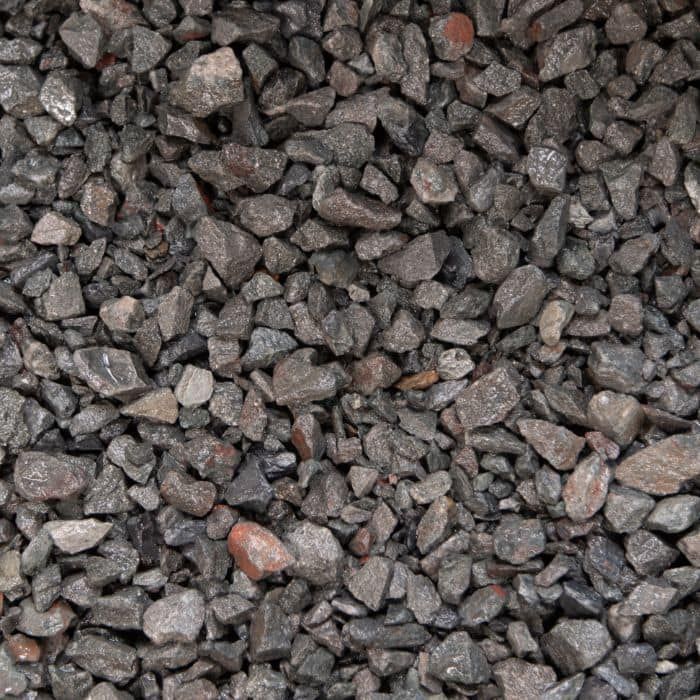 A Pile of Gravel is Sitting on the Ground — Highfields Landscape Supplies In Meringandan, QLD
