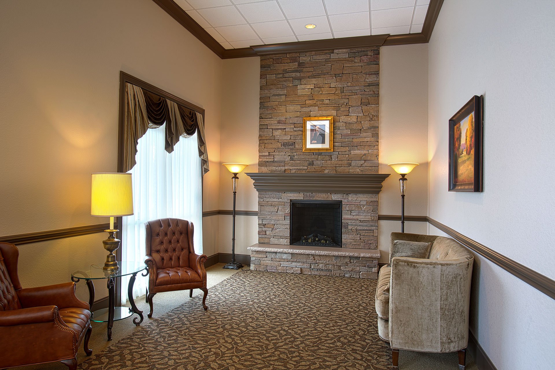 Our Facilities Schubert Funeral Home