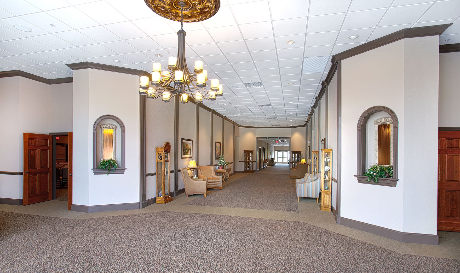 Our Facilities Schubert Funeral Home