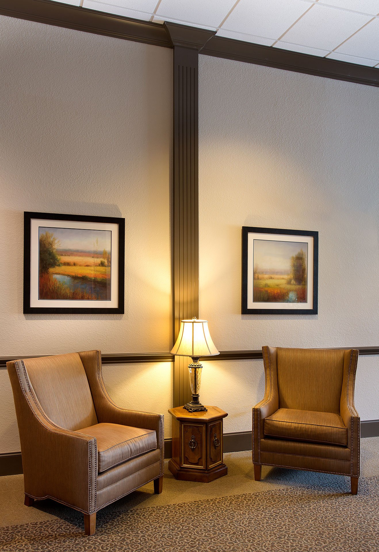 Our Facilities | Schubert Funeral Home