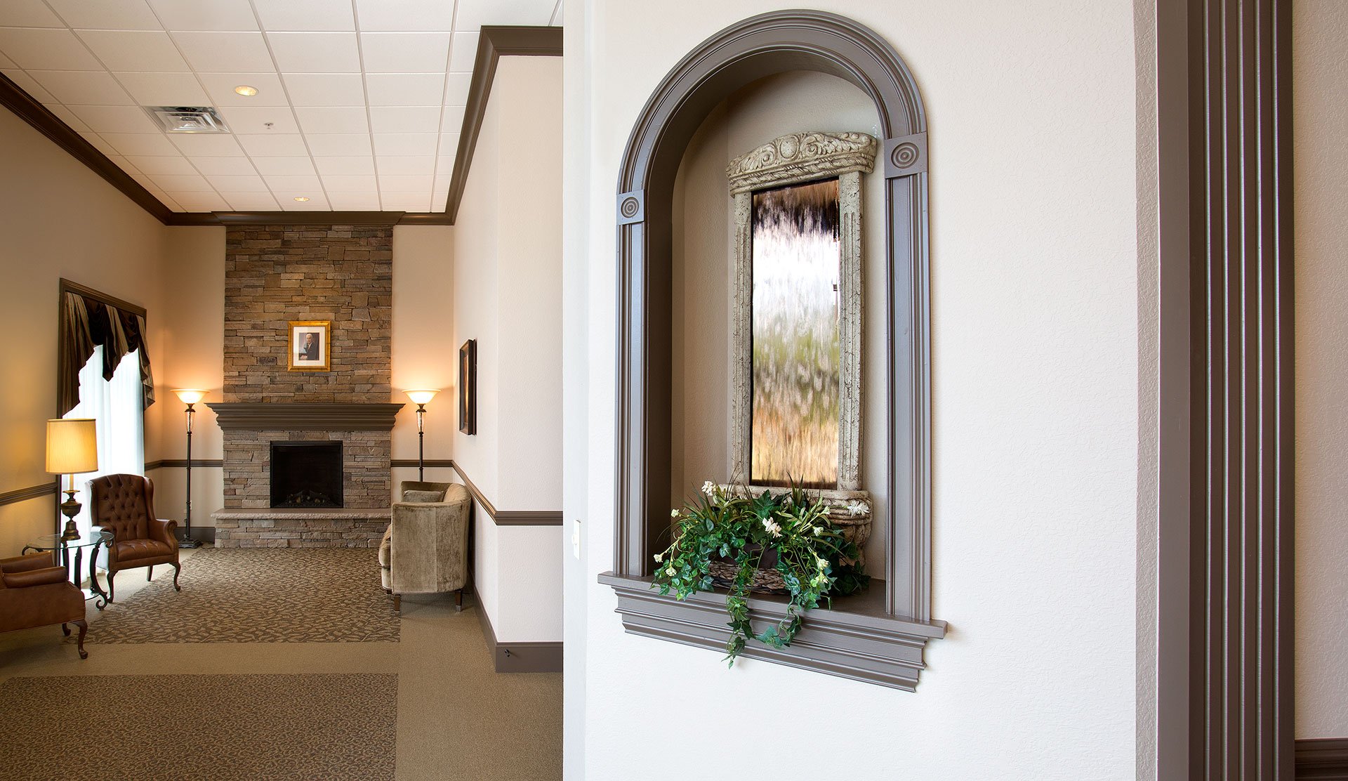 Our Facilities Schubert Funeral Home