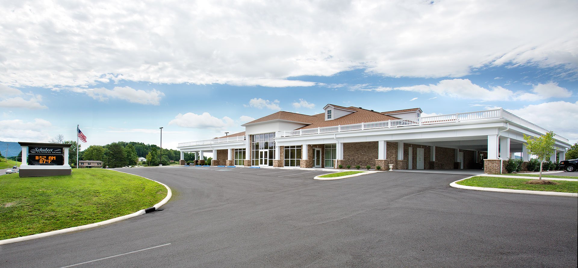 Our Facilities Schubert Funeral Home