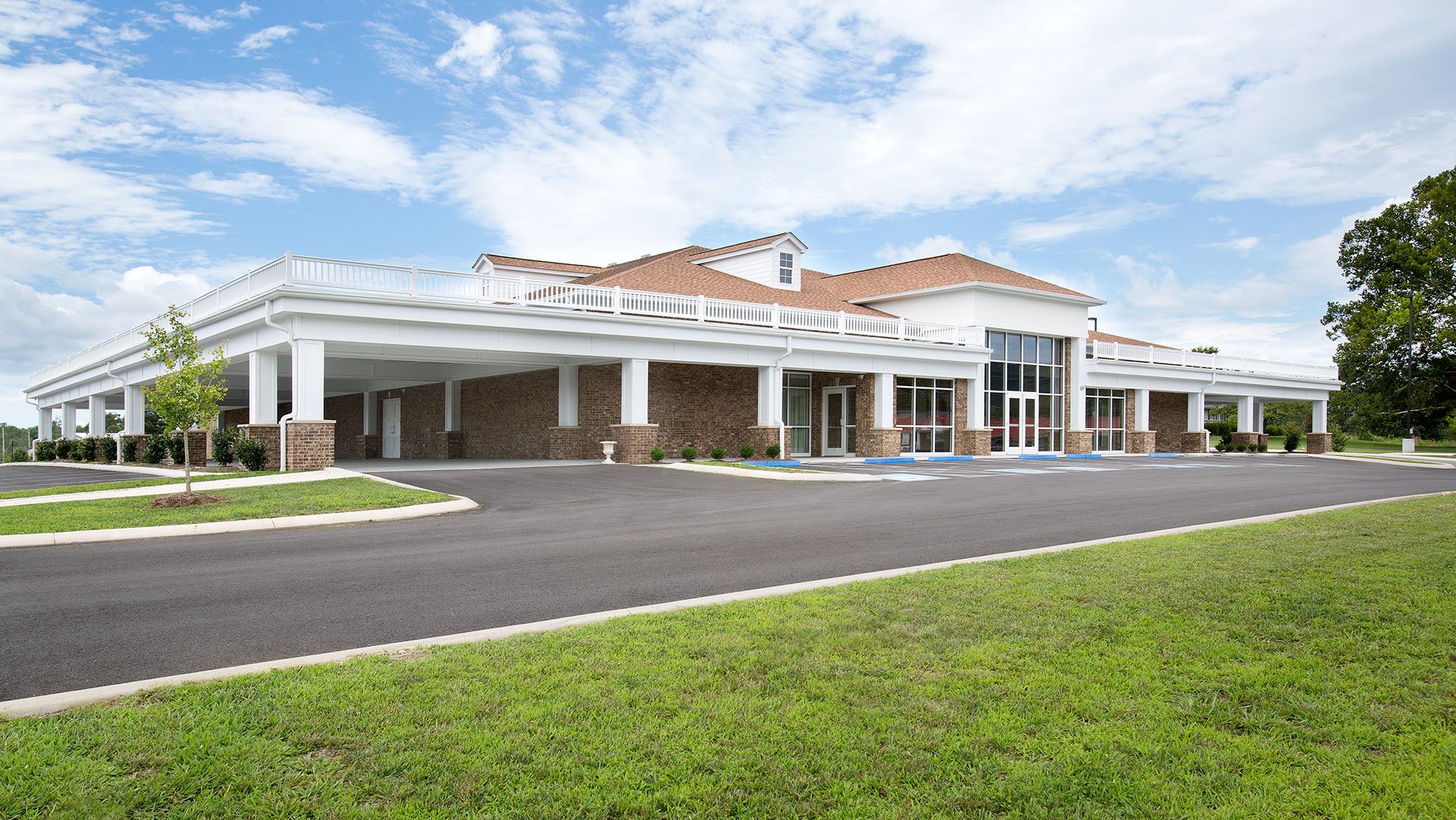 Our Facilities Schubert Funeral Home