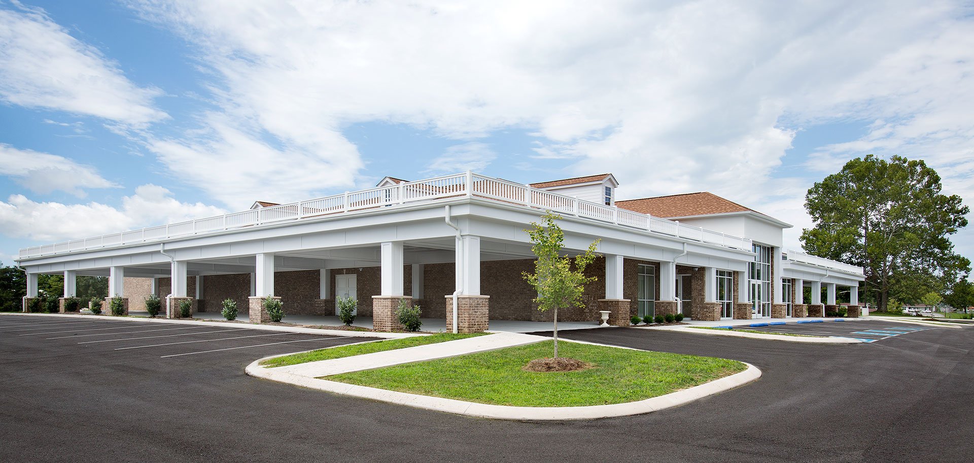 Our Facilities Schubert Funeral Home