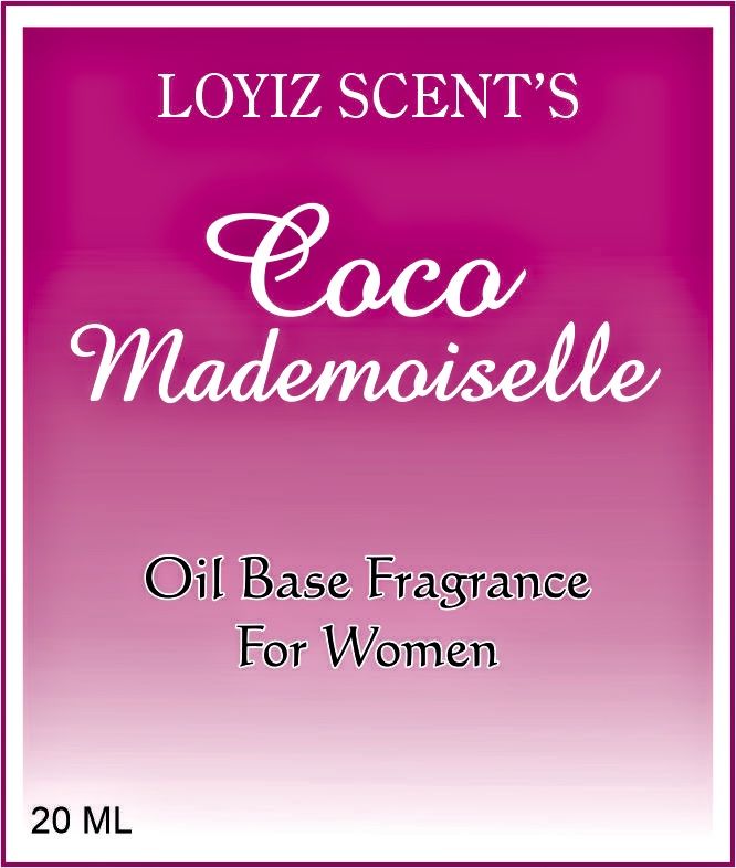Women's Set Perfume's