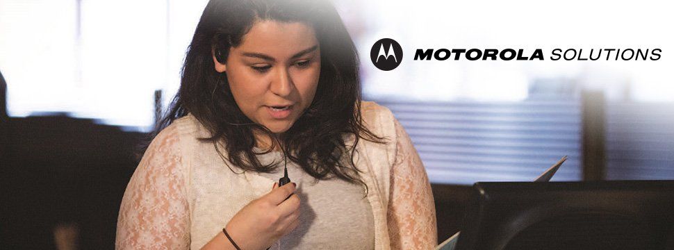 RADIOS PORTÁTILES DIGITALES MOTOROLA