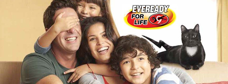 Lintercol Pilas Eveready