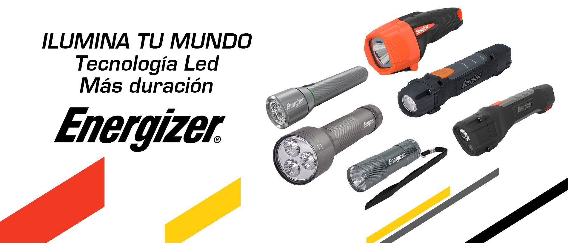 Lintercol - Pilas
