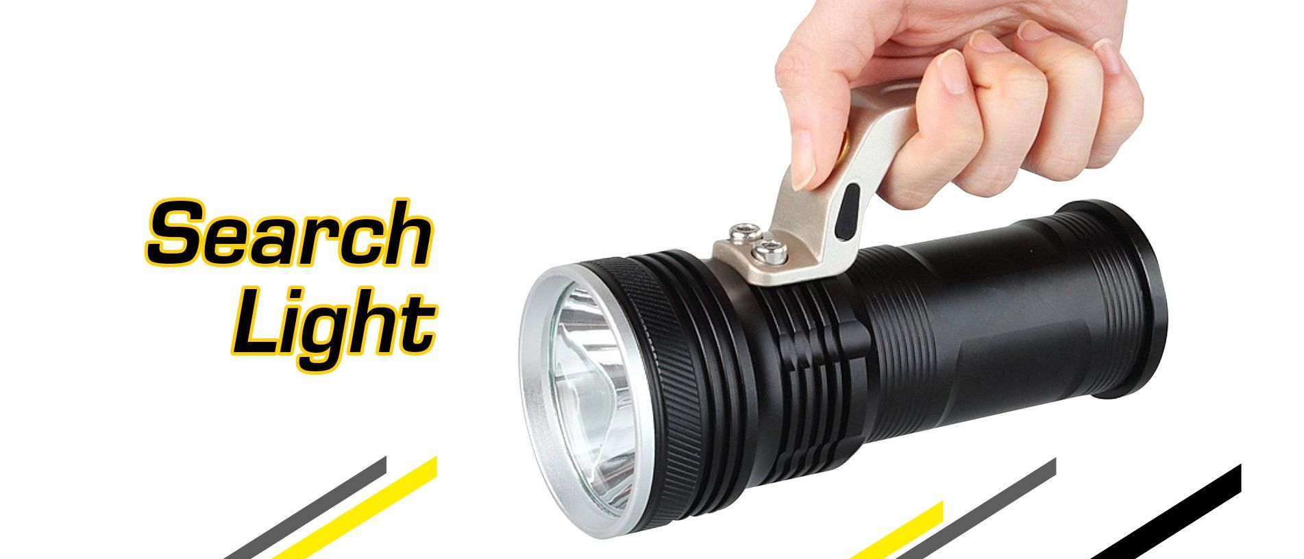 LINTERNAS SEARCHLIGHT LINTERNAS SEARCHLIGHT