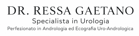 logo Dr. Gaetano Ressa