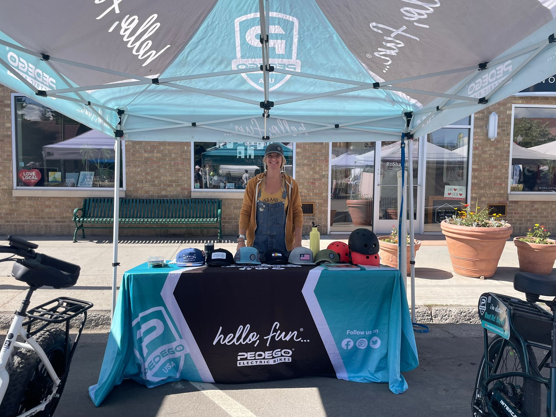 Wheelies and Waves Gunnison Valley Paddle Sports & EBike Rentals