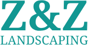 Z & Z Landscaping logo Z & Z Landscaping