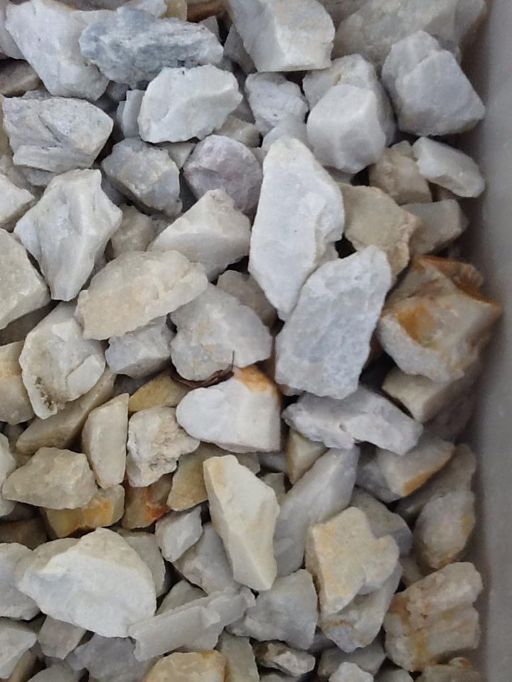20mm White