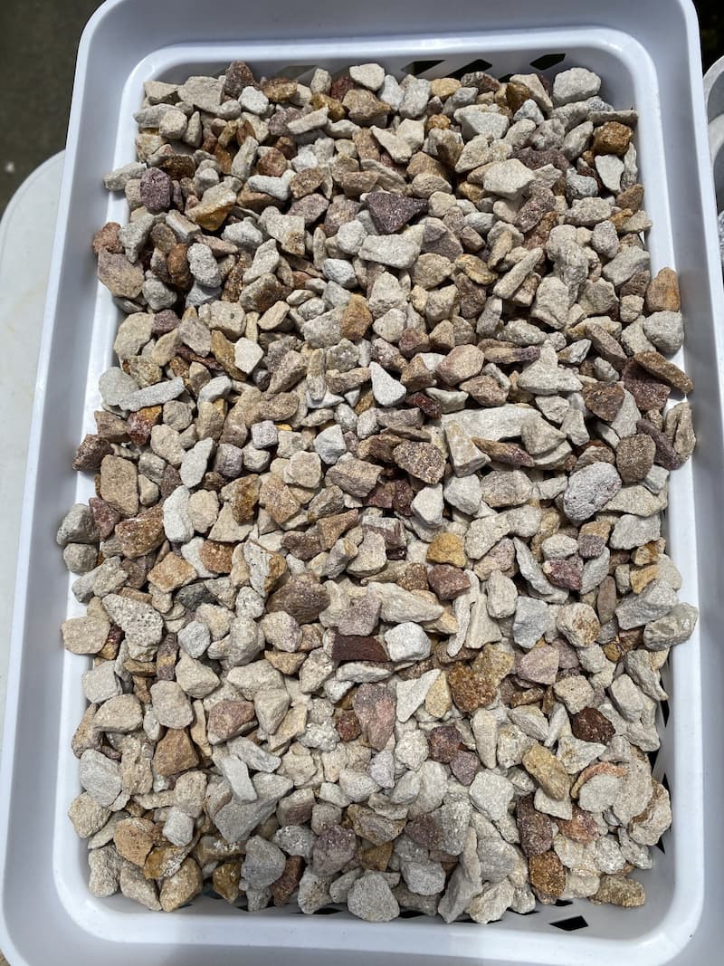 7-10mm Sandstone Crush