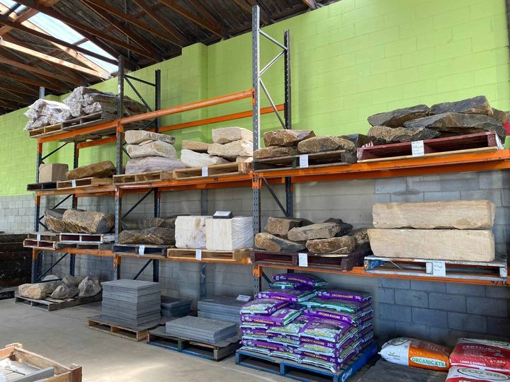Range Of Landscaping Materials — Landscape Supplies In Carrara, QLD