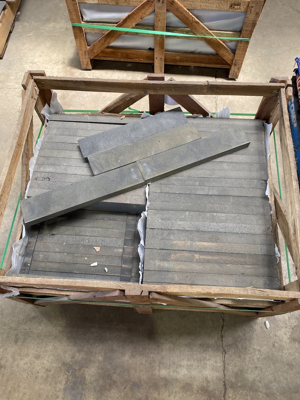 Basalt Edging