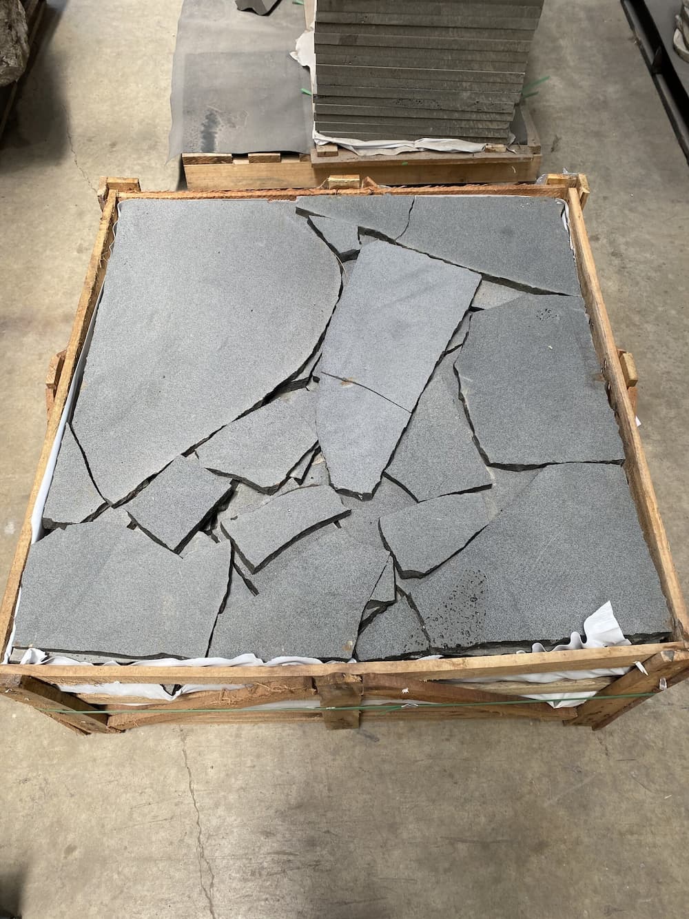 Crazy Pave