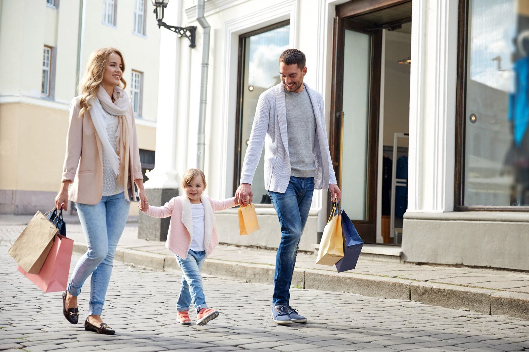 Hotel Maria Shopping Galerie