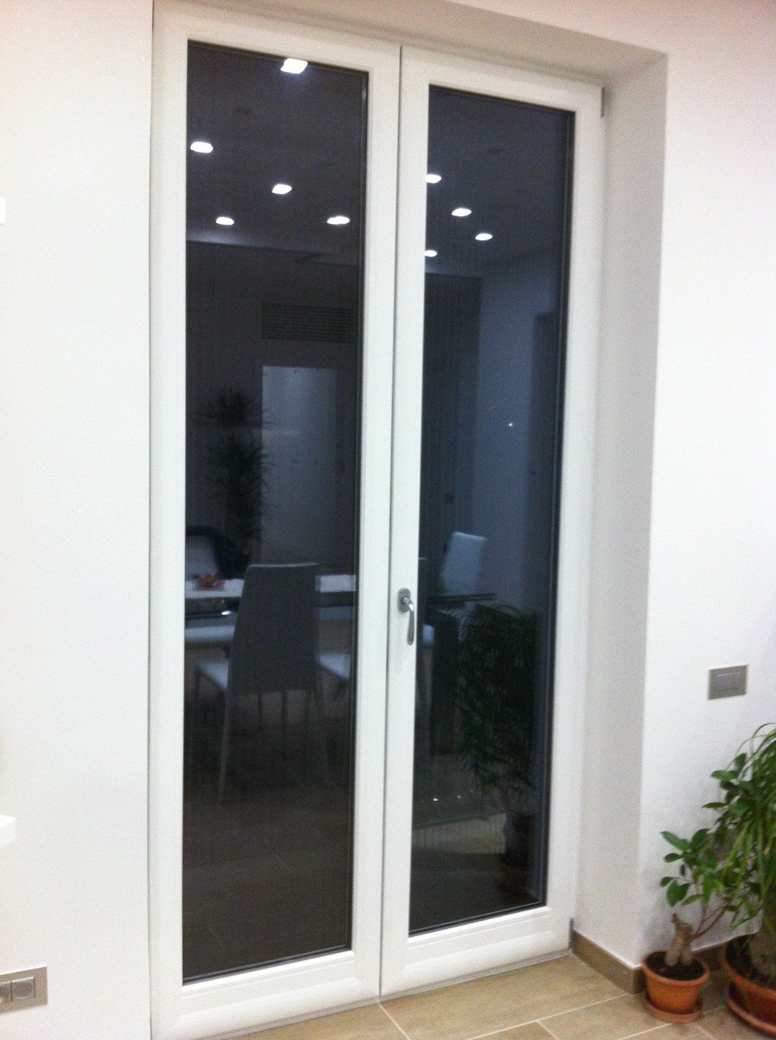 porte