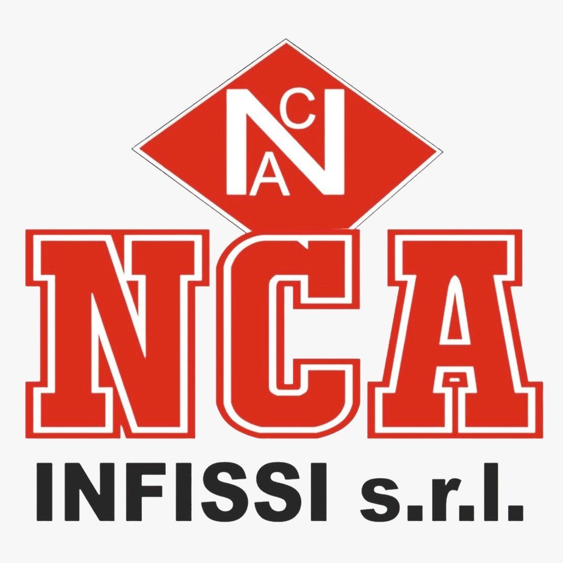 logo nca infissi