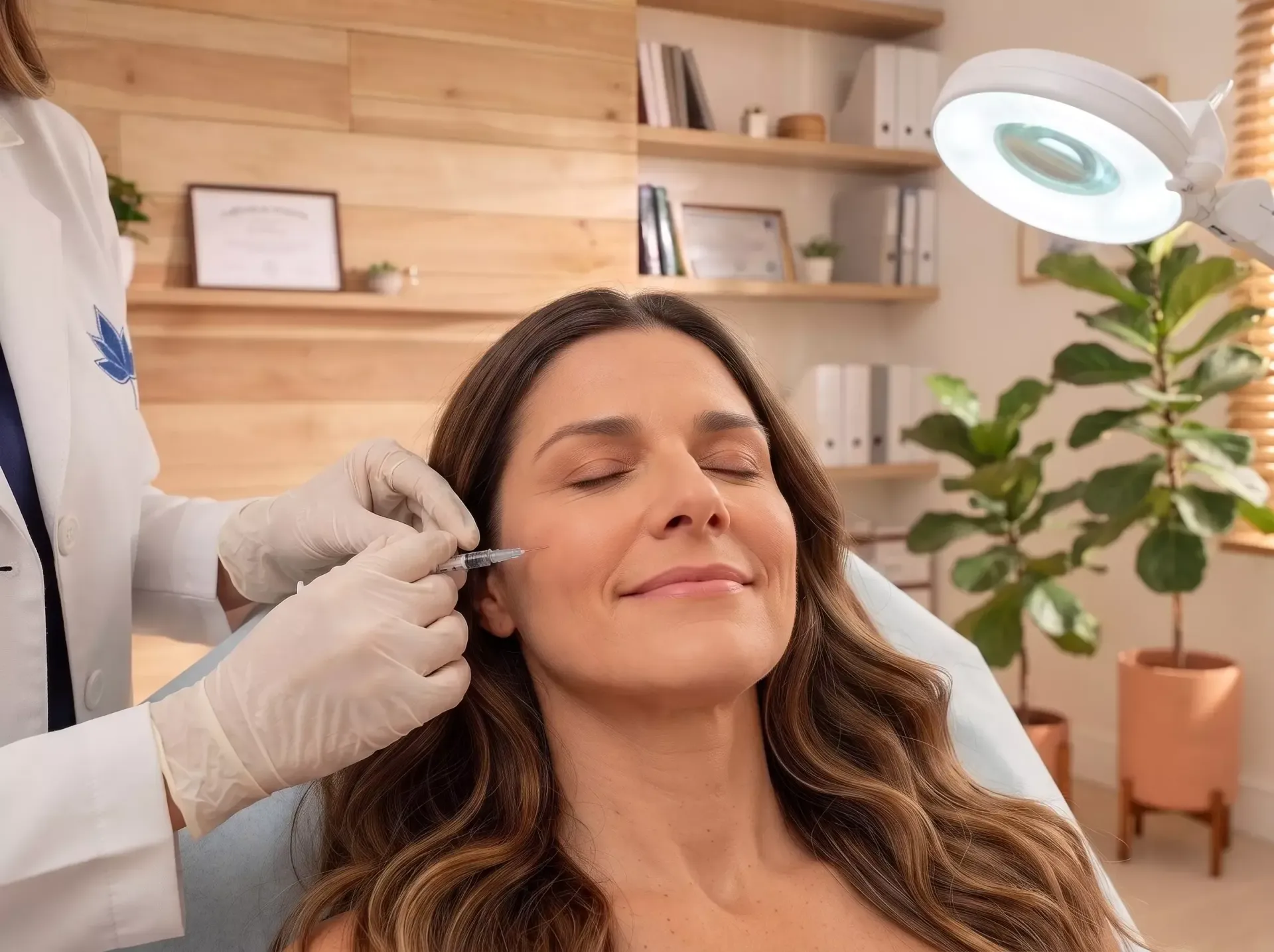 Tratamento com bioestimuladores de colágeno