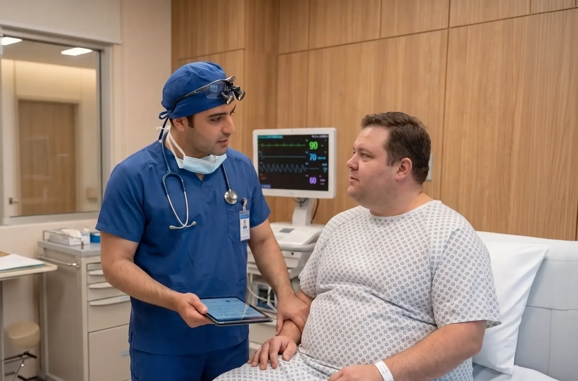 Cirurgia Bariátrica