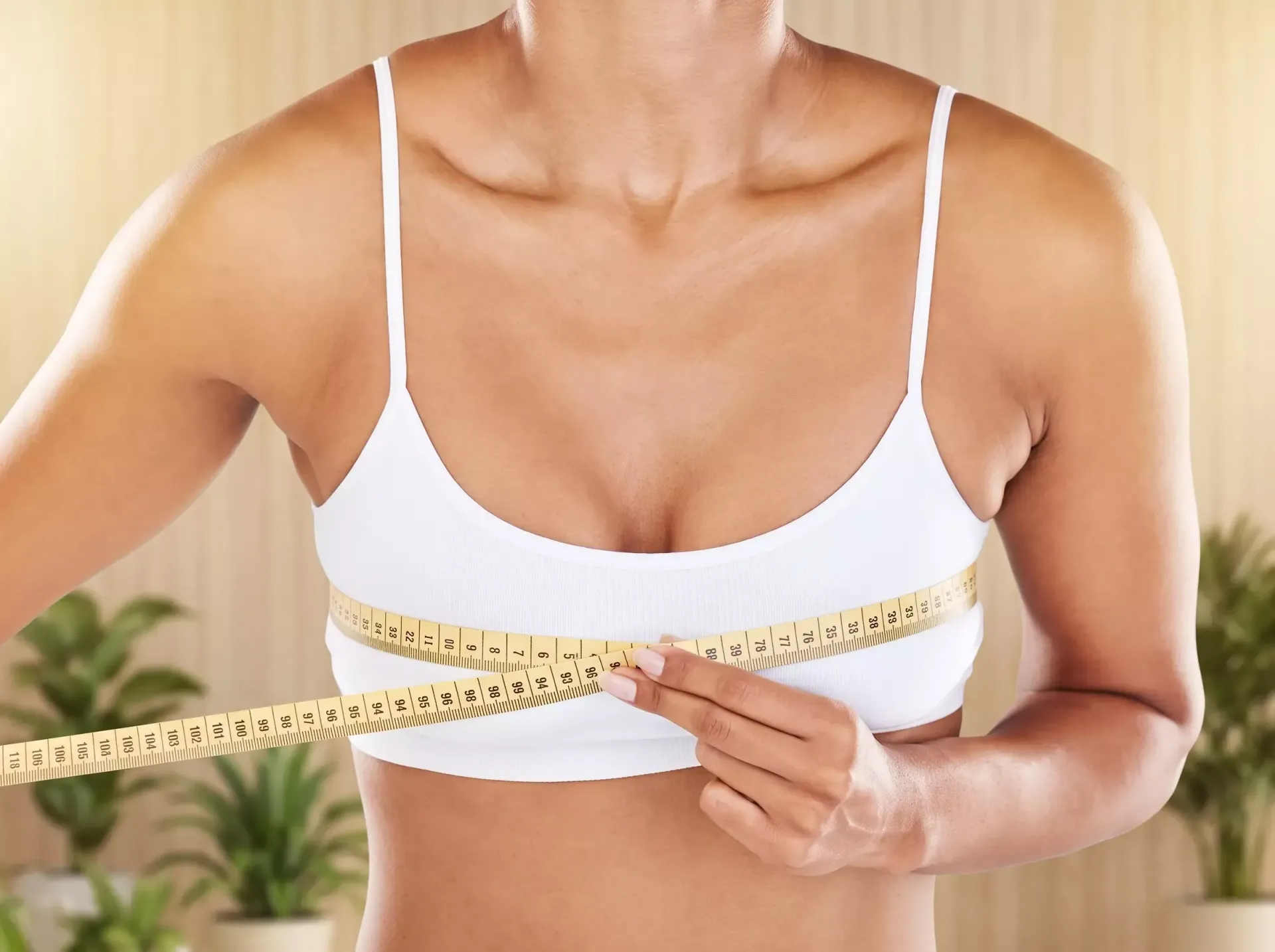 Procedimentos de cirurgia plástica para as mamas