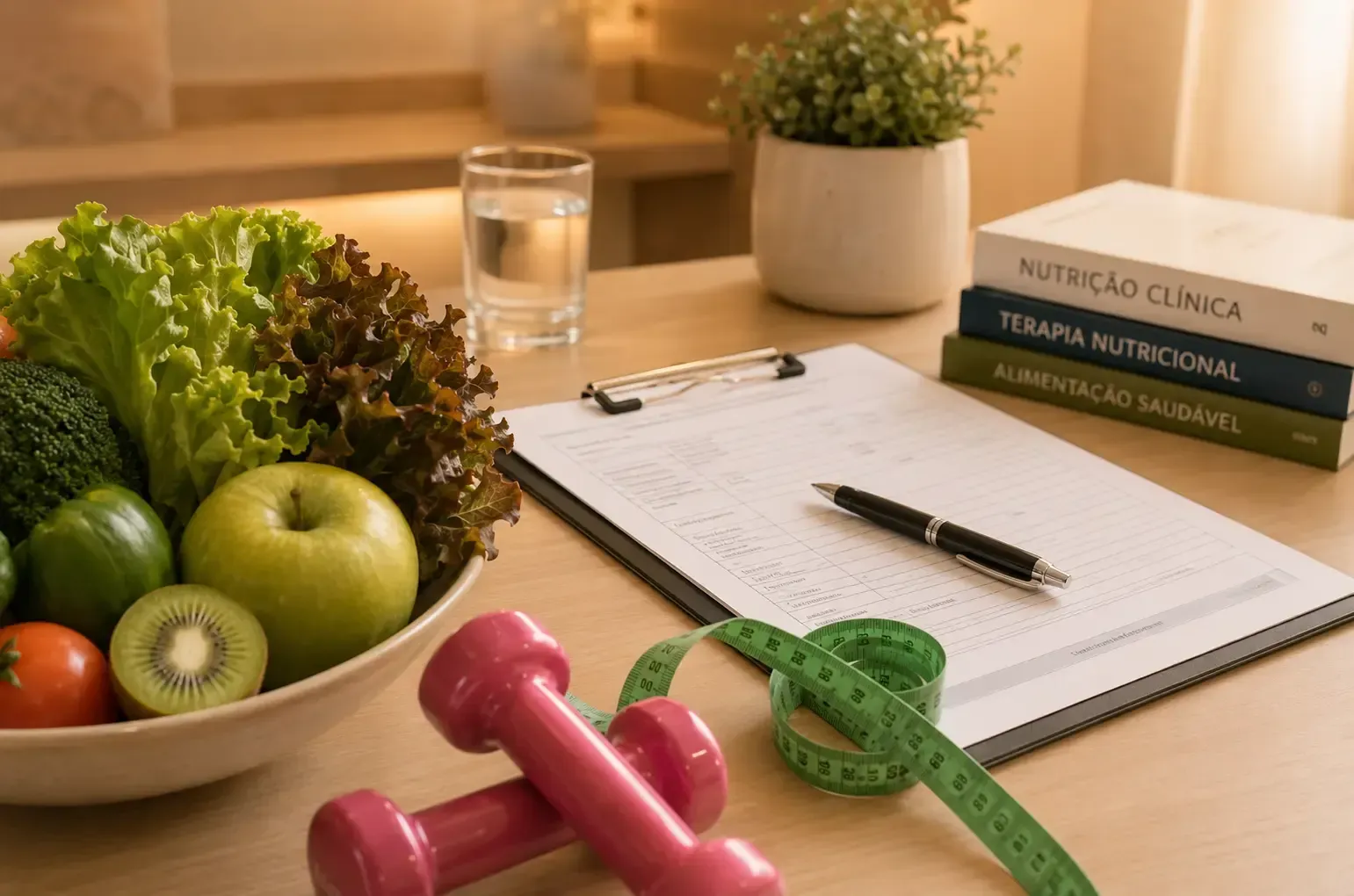 Nutrição, psicologia e performance