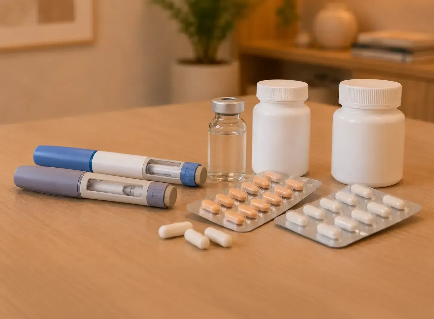Tratamento clínico e medicamentoso