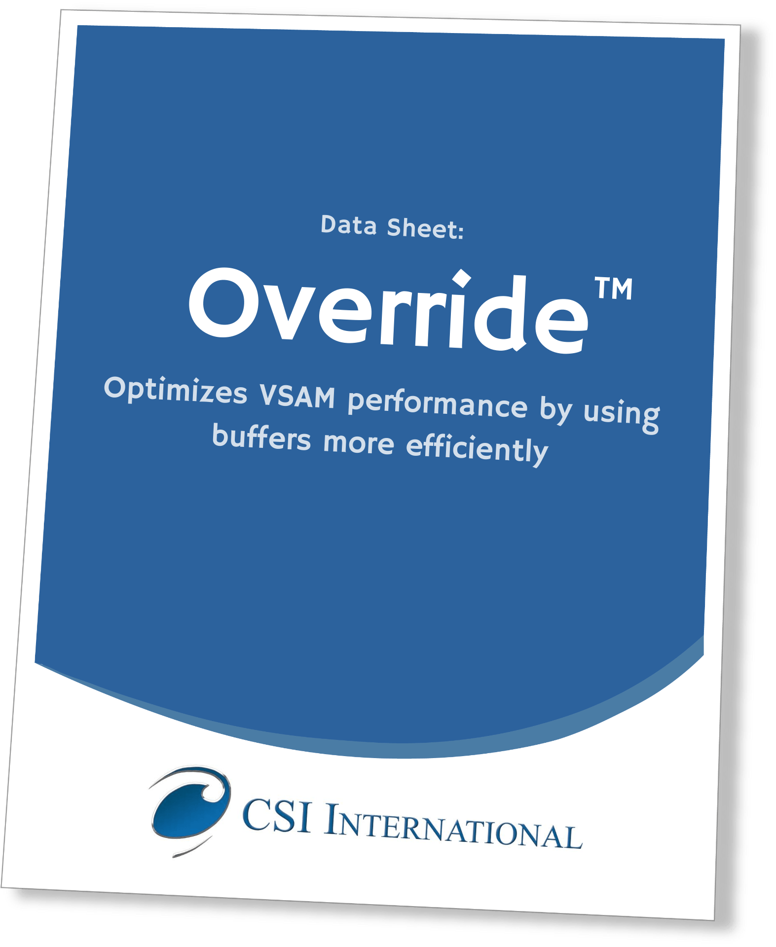 VSAM Performance Suite for z/VSE