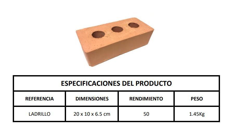 Ladrillo Hueco