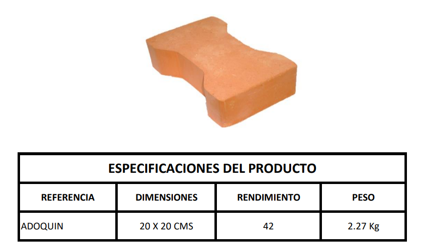 Adoquín