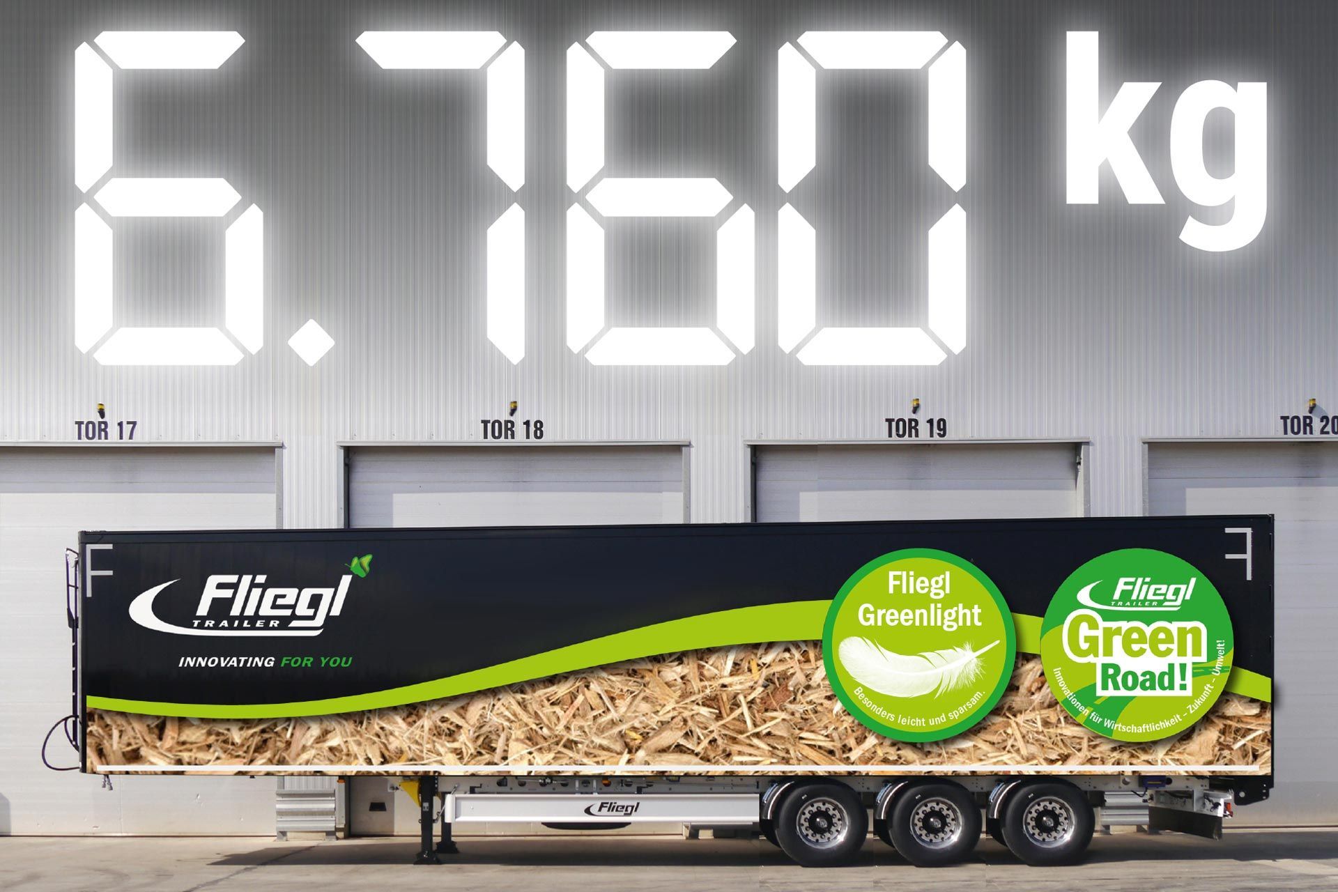Fliegl Greenlight