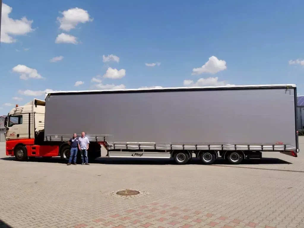 Fliegl Jumbo