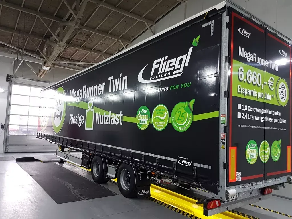 Fliegl Twin